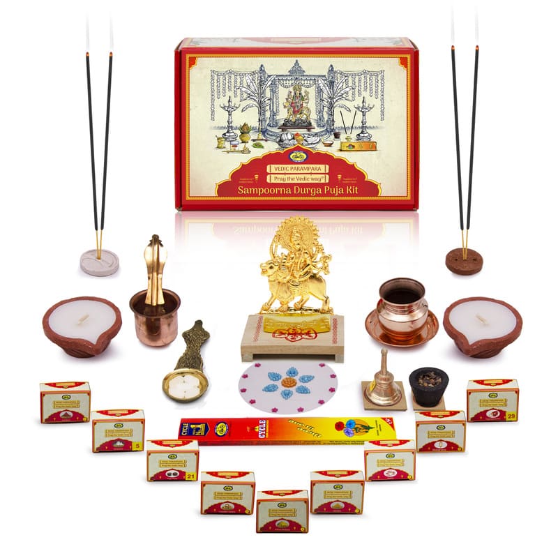 Durga Pooja Kit
